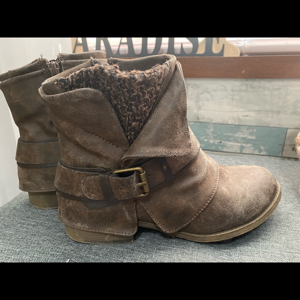 Ankle Boots